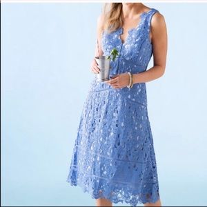 ⬇️Price Drop! Vineyard Vines Lilac Derby Dress | Size 14 | NWT